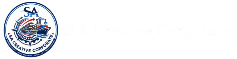 SA Creative Corporate Logo
