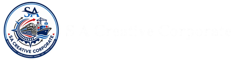 SA Creative Corporate Logo